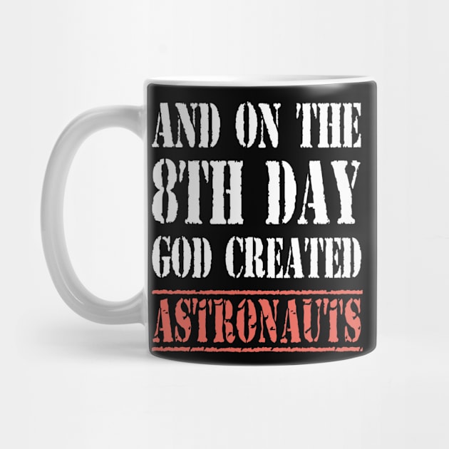 Unique Gifts For Astronauts by divawaddle